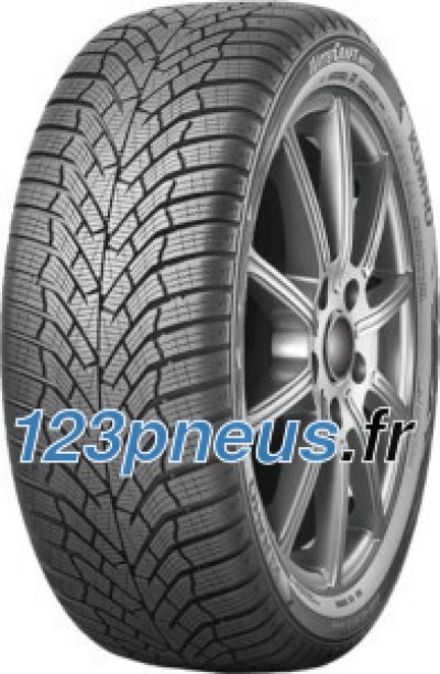 KUMHO  WinterCraft WP52 ( 155/65 R14 75T 4PR ) Pneus hiver