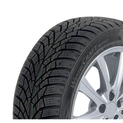 KUMHO  WinterCraft WP52 ( 225/55 R18 102V XL ) Pneus hiver