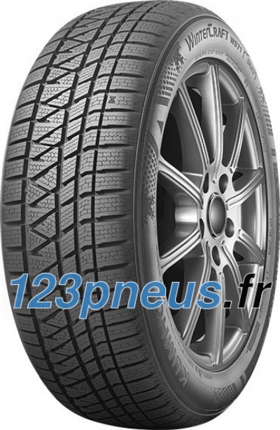 KUMHO  WinterCraft WS71 SUV ( 255/40 R21 102W XL ) Pneus hiver