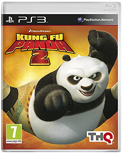 KUNG FU PANDA 2 / Jeu console PS3