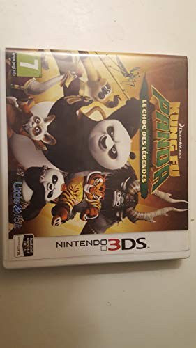 Kung Fu Panda Le Choc des L&eacute;gendes 3DS
