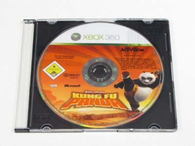 Kung Fu Panda Xbox 360