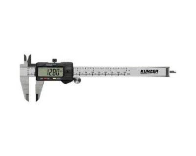 KUNZER  Pied &agrave; coulisse Champ de mesurede: 0mm 7EMS01
