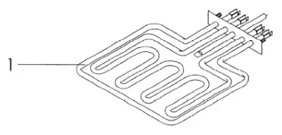 KUPPERSBUSCH  R&eacute;sistance Grill