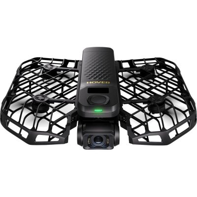  Kvadrokopteris HoverAir X1 PROMAX Basic Combo Black (SP06H010)