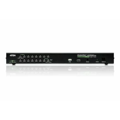 ATEN KVM IP  CS1716i KVM IP 16 ports PS2/USB + PORT USB