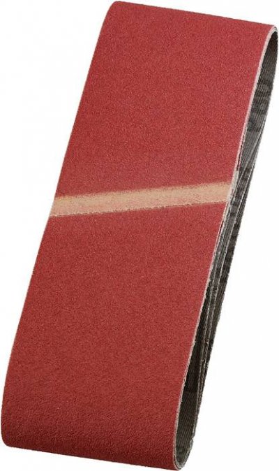 KWB  Bandes abrasives, BOIS & M&Eacute;TAL, corindon affin&eacute; - 901904