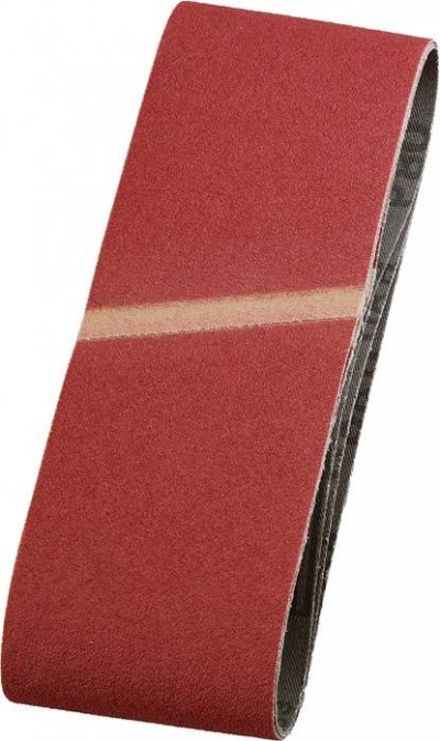 KWB  Bandes abrasives, BOIS & M&Eacute;TAL, corindon affin&eacute; - 901906