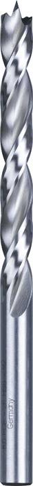 KWB  FCE M&egrave;che &agrave; bois dur avec Twin Pays De Nut Design, argent, 511906