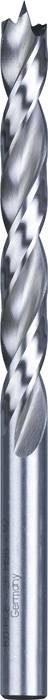 KWB  FCE M&egrave;che &agrave; bois dur avec Twin Pays De Nut Design, argent, 511908