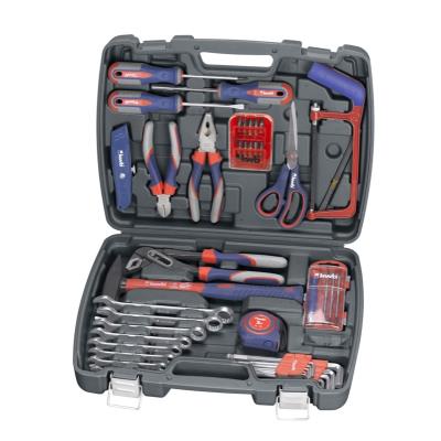 GENERIQUE KWB - Mallette &agrave; outils &eacute;quip&eacute;e 65 pi&egrave;ces 370730 1 pc(s)