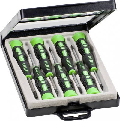 KWB  Professional Kit 7 Pieces Noir