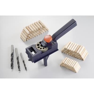 KWB  - Set complet per&ccedil;age et chevillage