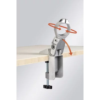KWB  - support d'&eacute;tabli pour perceuse col 43 mm