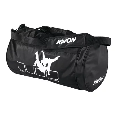 KWON  5016004&nbsp;Sac de Judo 48 x 24 cm Noir