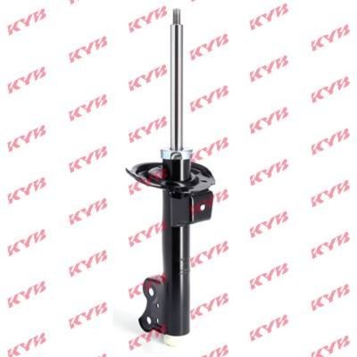 KYB  Amortisseur 339852 Kit amortisseur,Amortisseurs MERCEDES-BENZ,A-Klasse (W169)