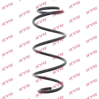 KYB  Ressort d'amortisseur RA3504 RENAULT CLIO