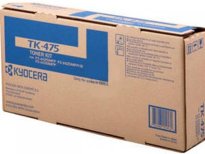KYOCERA  1T02K30NL0 Toner Noir(e) Original TK-475