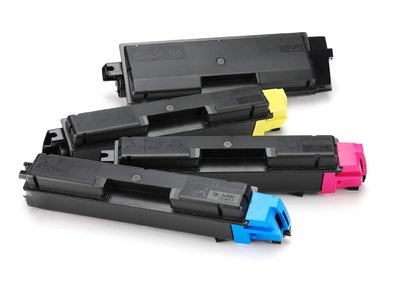 KYOCERA  1T02KVCNL0 Cartouche de toner 1 pi&egrave;ce(s) Original Cyan