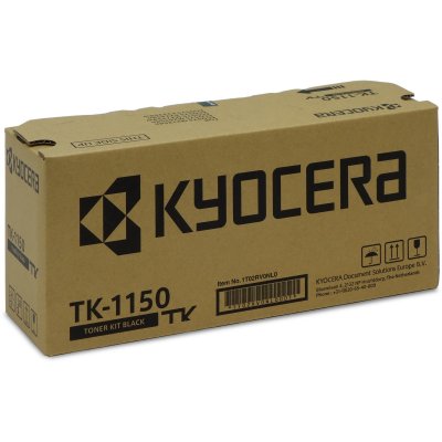 KYOCERA  1T02RV0NL0 Toner Noir(e) Original TK-1150