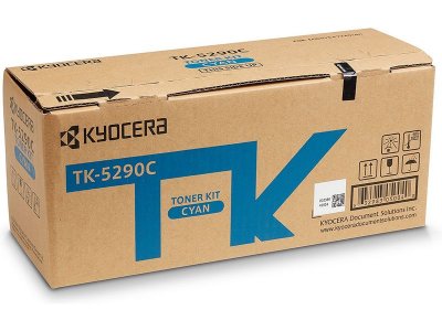 KYOCERA  1T02TXCNL0 Toner Cyan Original TK-5290C