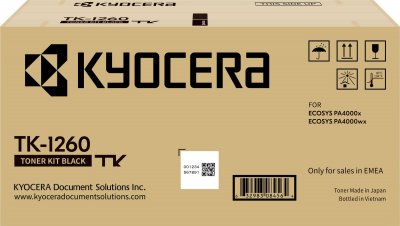 KYOCERA  1T0C150NL0 Toner Noir(e) Original TK-1260