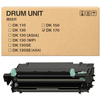 KYOCERA  302lz93060 (dk-170) drum kit, 100k pages