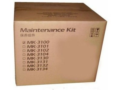 UNISEX Kyocera Document Solutions -MK-3100-Pieces detachees Kyocera