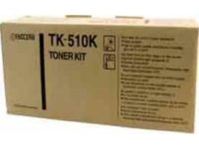 KYOCERA   TK-510K Original Black 1 pi&egrave;ce(s)