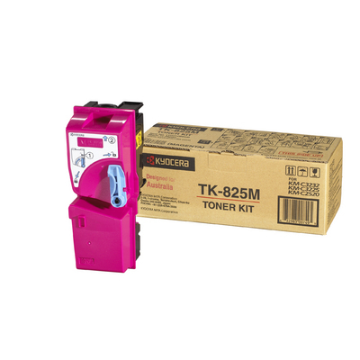 KYOCERA   TK-825M Original Magenta 1 pi&egrave;ce(s)