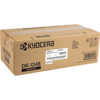 KYOCERA  Tambour DK-1248 1702Y80NL0 dorigine noir 10000 pages