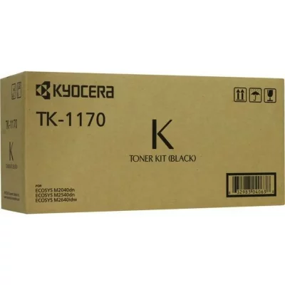 KYOCERA  TK-1170 Laser toner 7200pages Noir