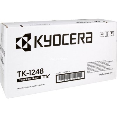 KYOCERA  TK-1248 Cartouche de toner 1 pi&egrave;ce(s) Original Noir