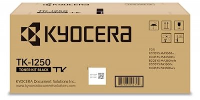 KYOCERA  TK-1250K - Noir - Toner