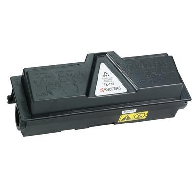 KYOCERA  TK-130 Cartouche de toner 1 pi&egrave;ce(s) Original Noir