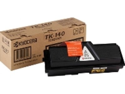 KYOCERA  TK-140 Cartouche de toner 1 pi&egrave;ce(s) Original Noir