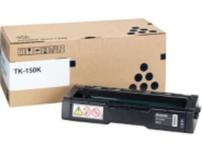 KYOCERA  TK 150 - noir - originale - cartouche de toner 