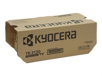KYOCERA  TK-3130 Laser cartridge 25000pages Noir