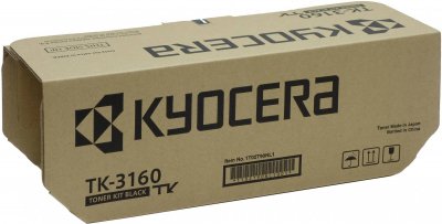 KYOCERA  TK 3160 - noir - original - cartouche de toner