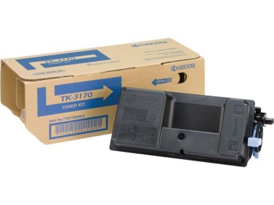 KYOCERA  TK 3170 - noir - original - cartouche de toner