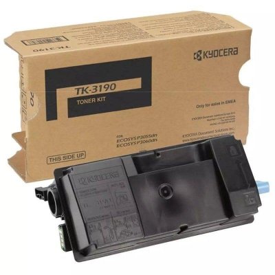 KYOCERA  TK 3190 - noir - originale - kit toner