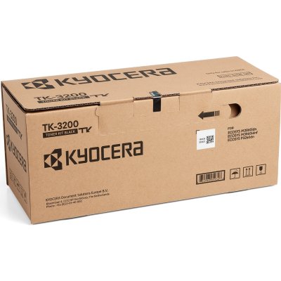 KYOCERA  TK-3200 - noir - original - cartouche de toner