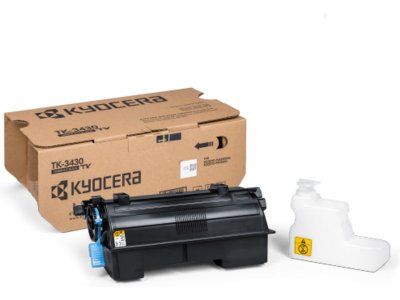 KYOCERA  TK-3430 Cartouche de toner 1 pi&egrave;ce(s) Noir