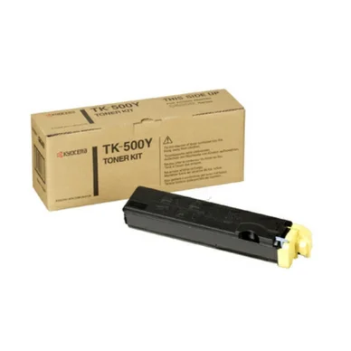 KYOCERA  tk-500y toneryellow f fs-c5016ndn 370PD3KW