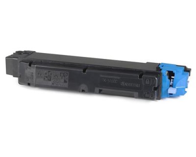 KYOCERA  TK 5160C - Cyan - original - cartouche de toner - pour ECOSYS P7040cdn, P7040cdn/KL3