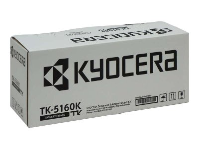 KYOCERA  TK-5160K Laser toner 16000pages Noir