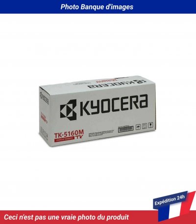 KYOCERA  TK-5160M Laser toner 12000pages Magenta