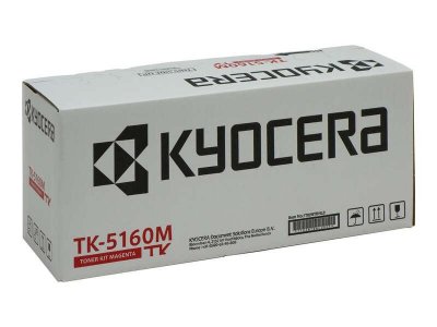 KYOCERA  TK-5160M Laser toner 12000pages Magenta