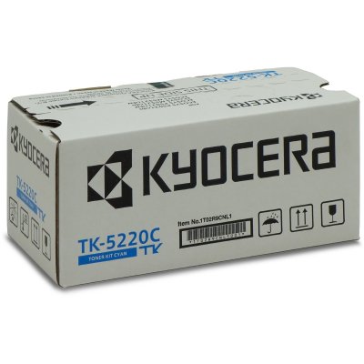 KYOCERA  TK-5220C Laser toner 1200pages Cyan