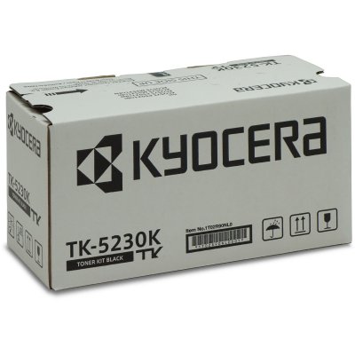 KYOCERA  TK-5230K Laser toner 2600pages Noir